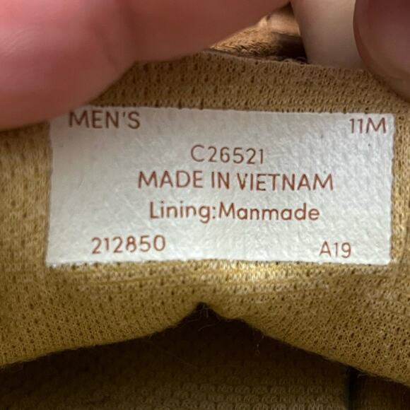 Cole Haan Leather Sneakers - Picture 5 of 5